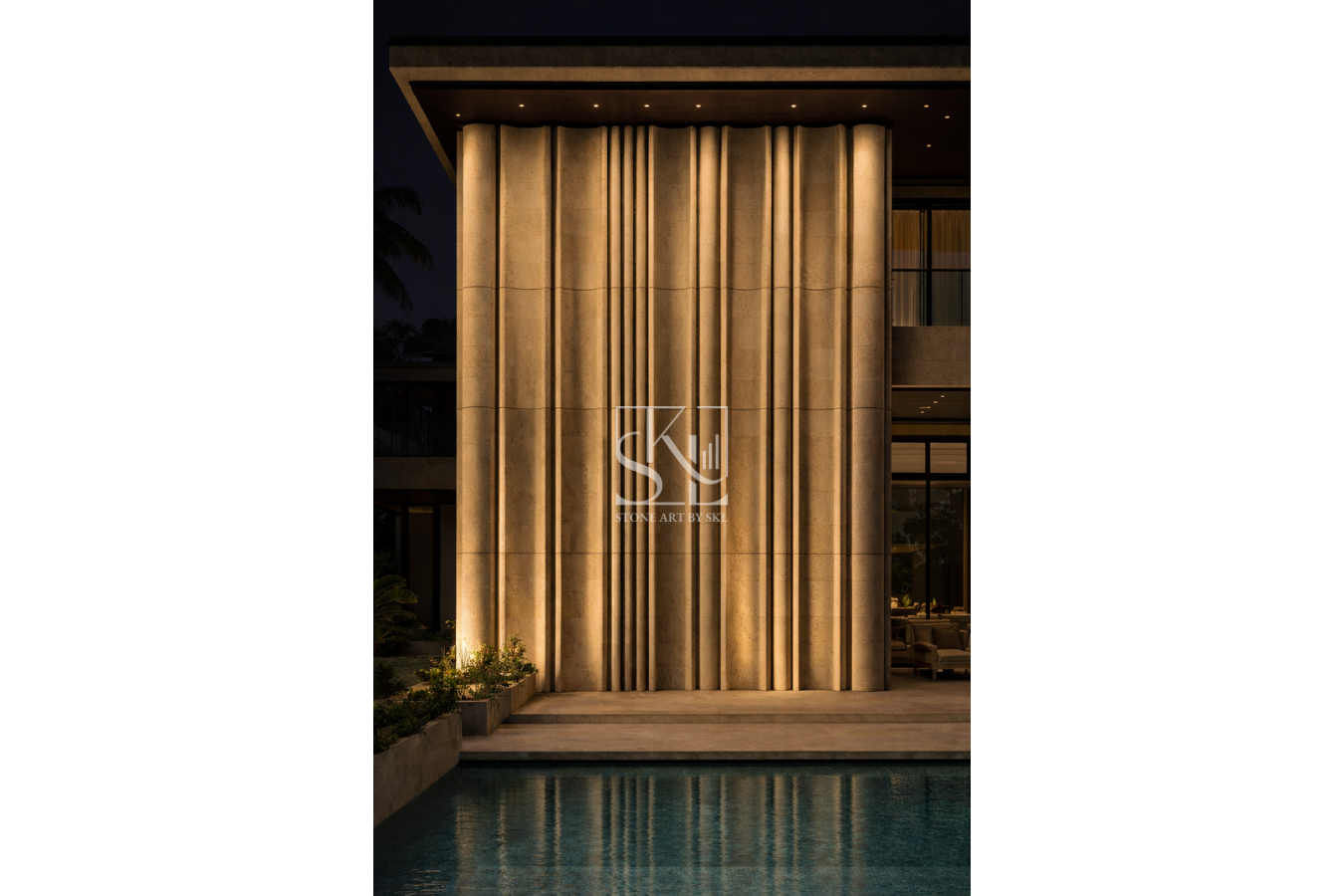 Column Flute Design